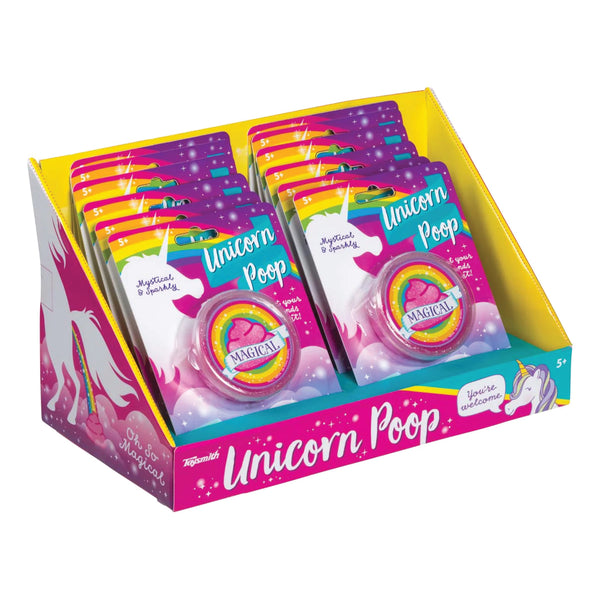 Unicorn Poop Slime