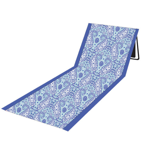 Simply Southern® Paisley Beach Lounger