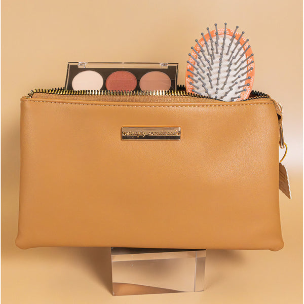 Simply Southern® Chai Crossbody Wallet Bag