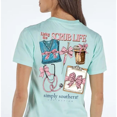 Simply Southern® Nurse Life Tee