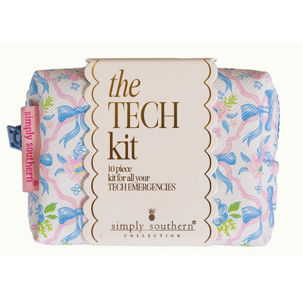 Simply Southern Travel Tech Kit: Ribbon