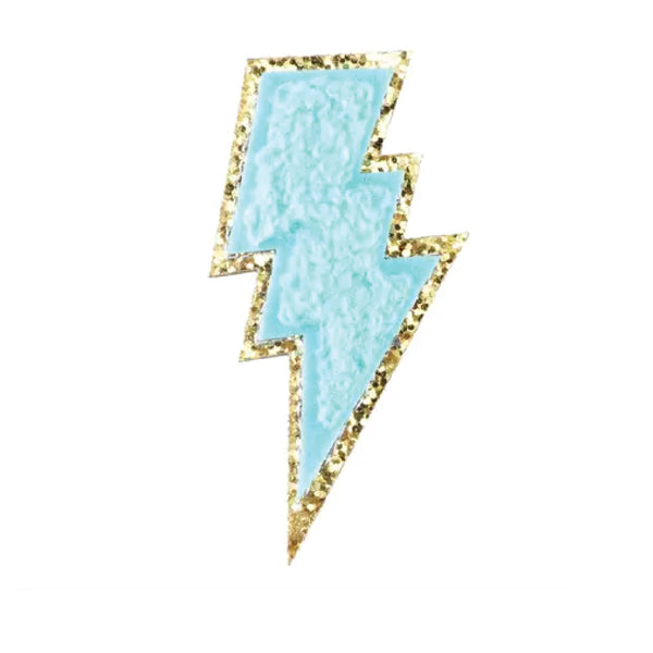 2.25-3" Chenille Patches