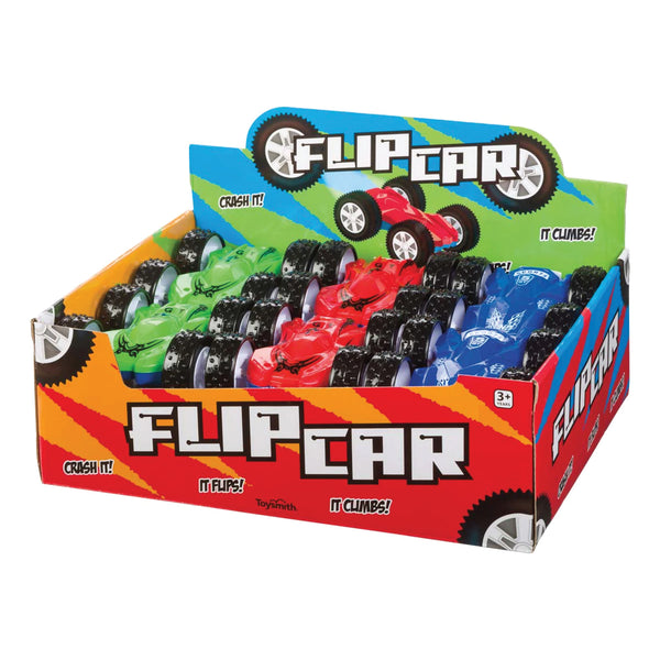 Flip Car