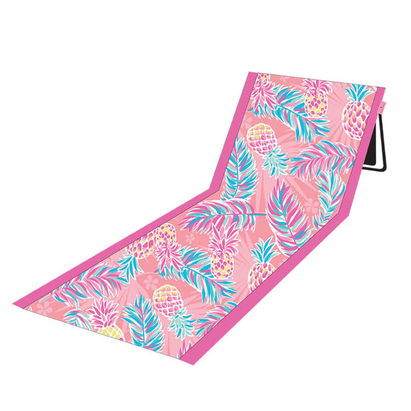 Simply Southern® Pineapple Beach Lounger