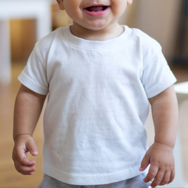 Toddler Fine Jersey Tee