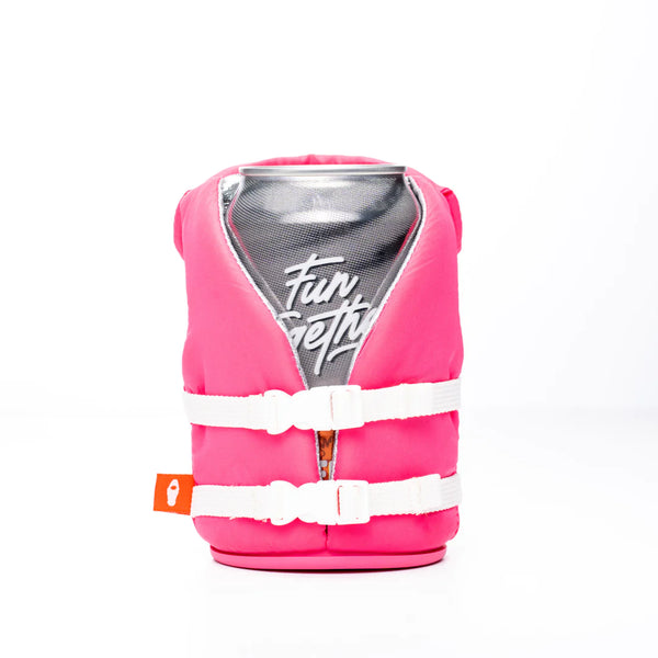 Beverage Life Vest - Pink – Heidisonline