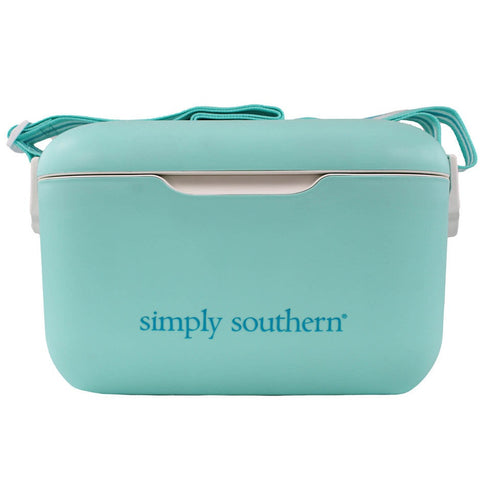 Simply Southern® 21QT Cooler: Breeze
