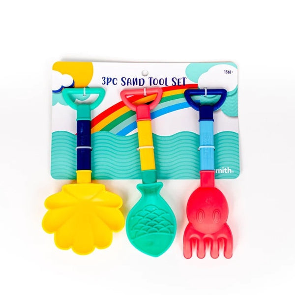 3 Piece Sand Tool Set