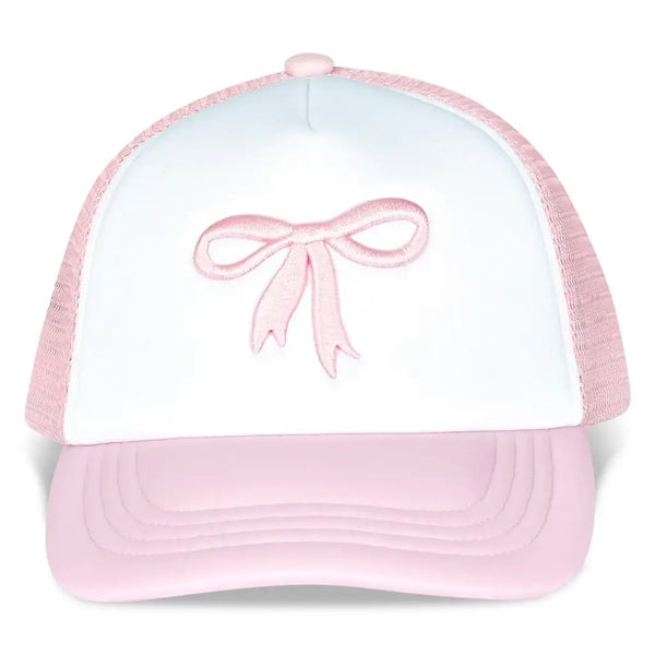 Bow Trucker Hat