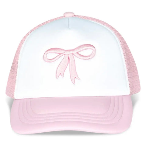 Bow Trucker Hat