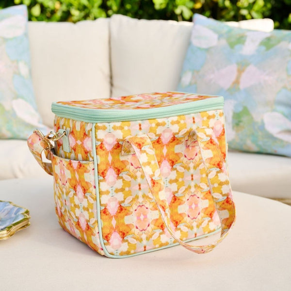 Laura Park Designs Marigold Lunch Cooler