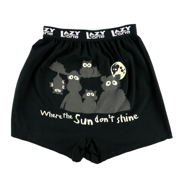 LazyOne® Sun Don't Shine