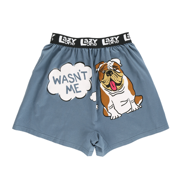 LazyOne® Wasn't Me Bulldog