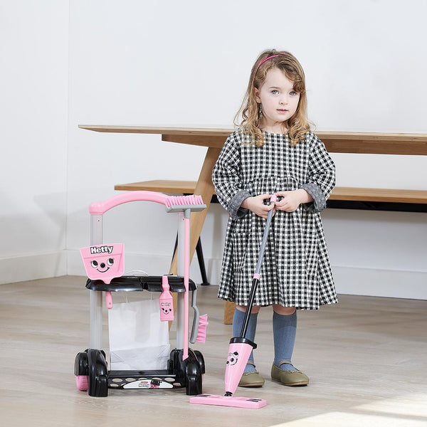 Play Hetty Cleaning Trolley – Heidisonline