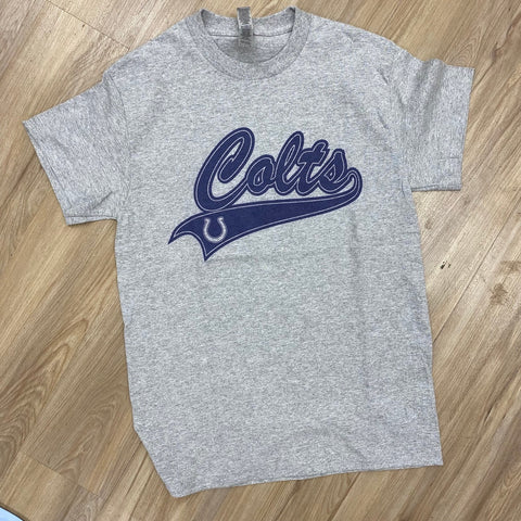 Bayou Colts Swosh