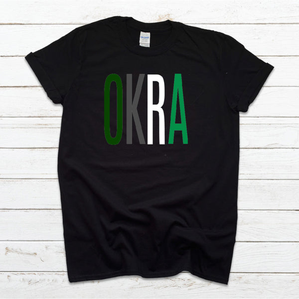 DSU Okra Tee