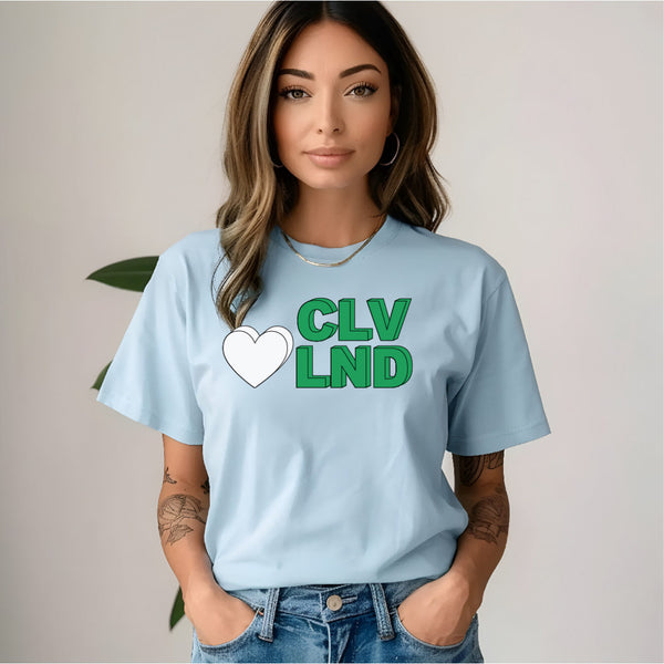 CLVLND Tee