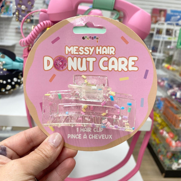 Sprinkles Hair Clip