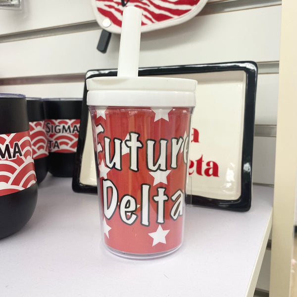 Future Delta Toddler Cup with Straw