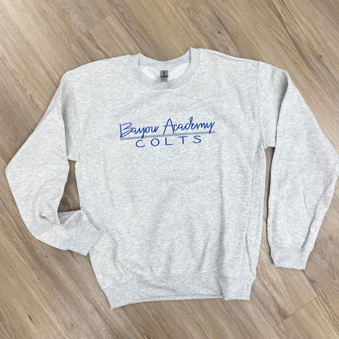 Bayou Belle Crewneck Sweatshirt