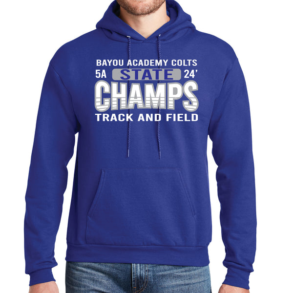 2024 Track and Field Champions Gear – Heidisonline
