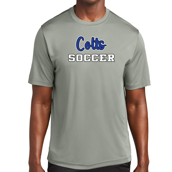 Lady Colts New Soccer Dri-Fit Competitor Tee