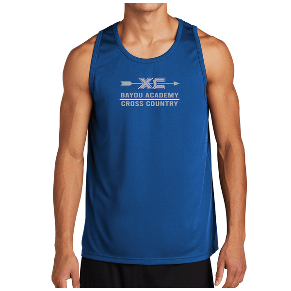 Boys Bayou XC Dri-Fit Tank