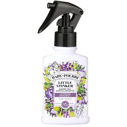 Poo-Pourri® Diaper Spray: 3.4oz Lavender Sage