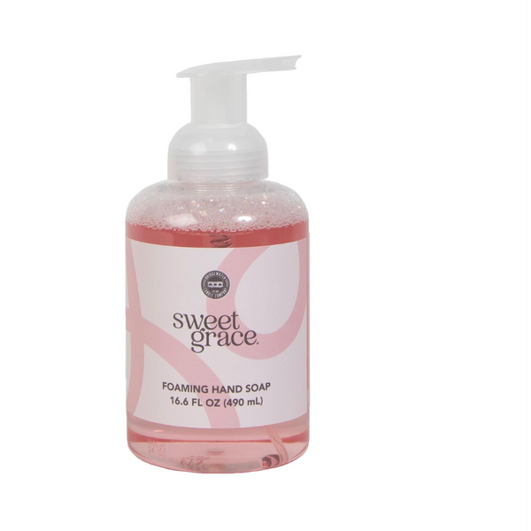 Sweet Grace Foaming Hand Soap