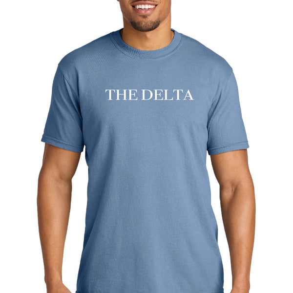 The Delta Tee