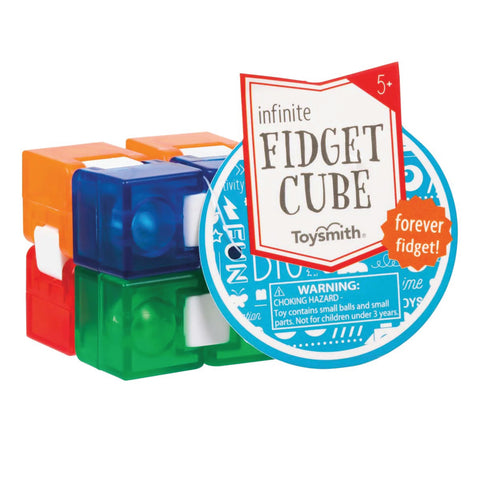 Infinite Fidget Cube