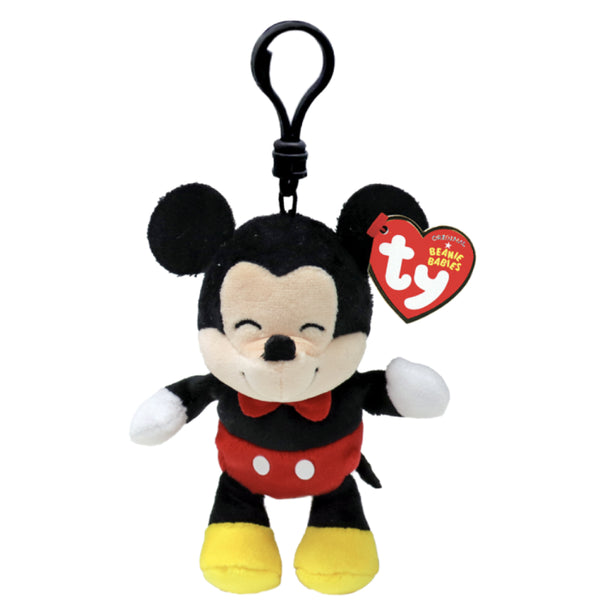 Ty® Mickey Mouse Clip
