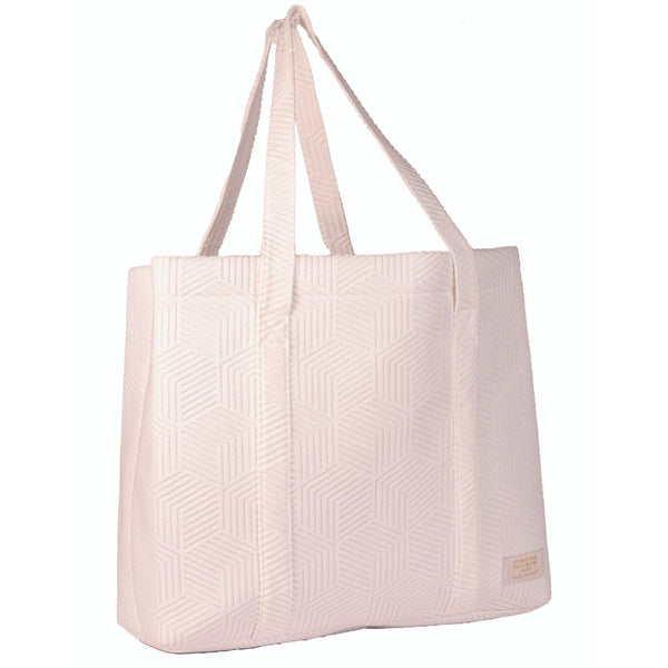 Simply Southern® Try Tote: Ivory