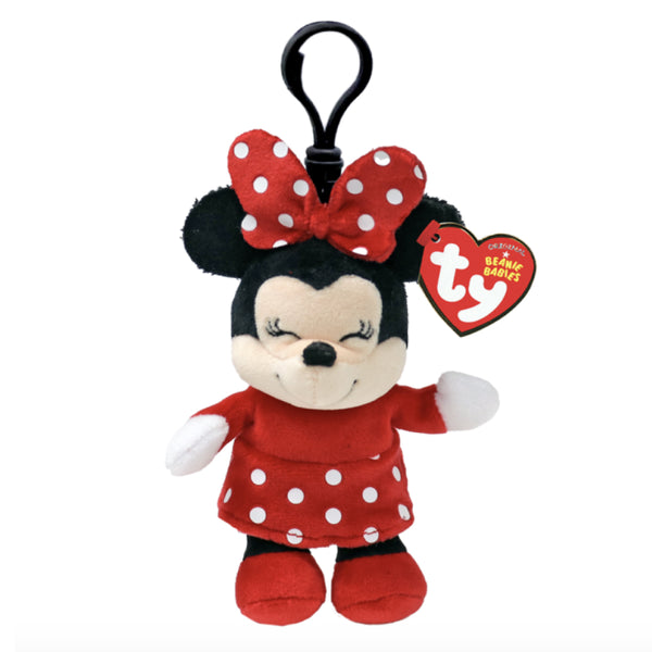 Ty® Minnie Mouse Clip