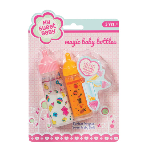 Magic Baby Bottles