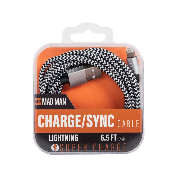 Supercharge Lightning 6.5 FT Charger