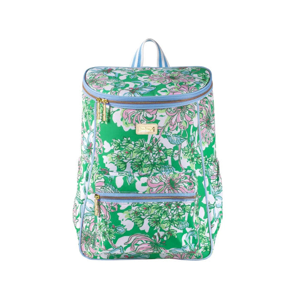 Lilly Pulitzer® Blossom Views Backpack Cooler