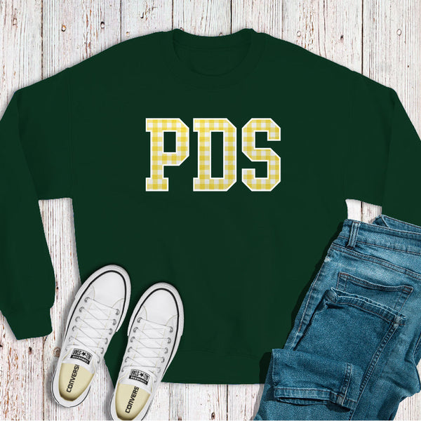 PDS Applique Sweatshirt
