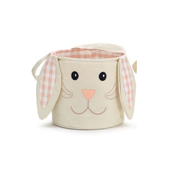Patterned Easter Bunny Baskets