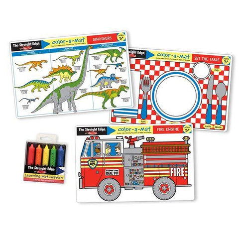 Melissa & Doug® Learning Mats