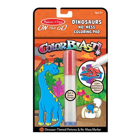 Color Blast Dinosaur Melissa & Doug®