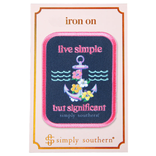 Simply Southern® Graphic Patches