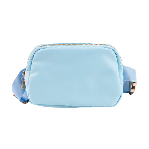 Simply Southern® Belt Bag: Arctic