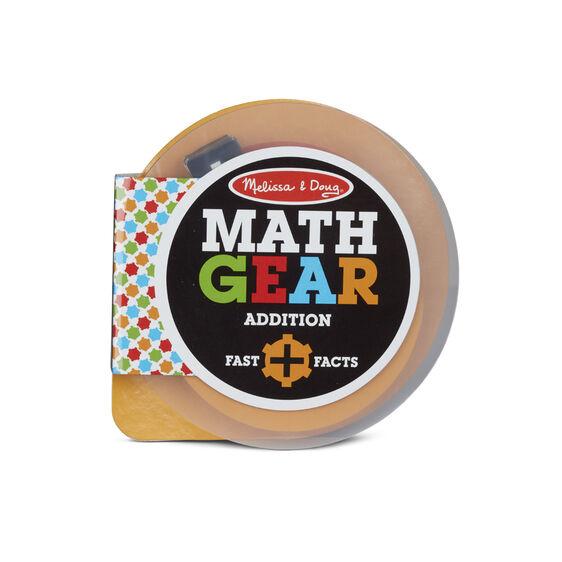 Addition Math Gears Addition Math Gears