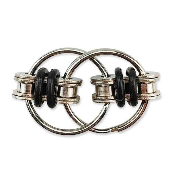 Bike Chain Fidget Toy