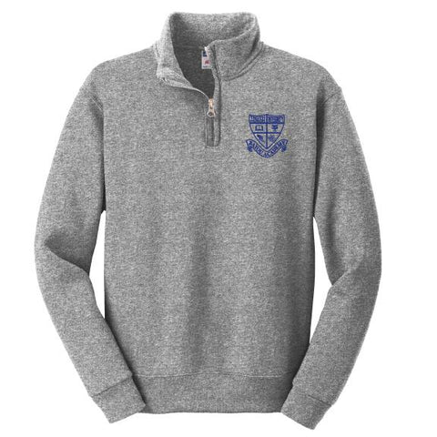 Crest 1/4 Zip Pullover