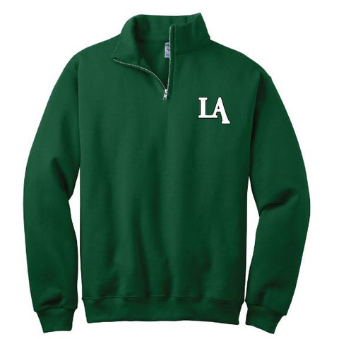 LEE 1/4 Zip Pullover