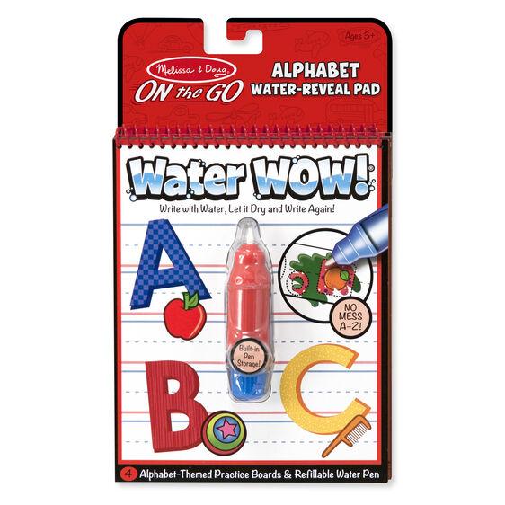 Water Wow! Alphabet Melissa & Doug®
