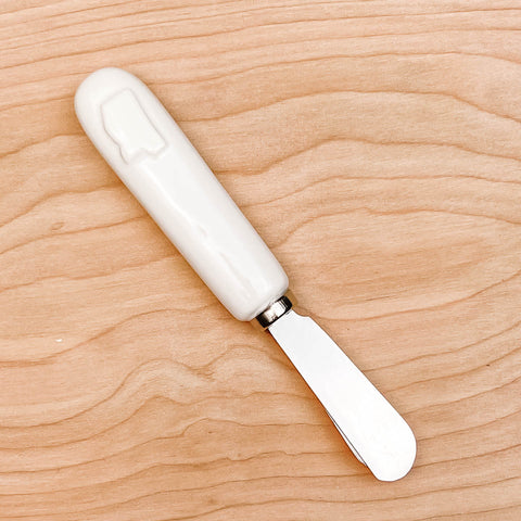 Mississippi Embossed Spreader