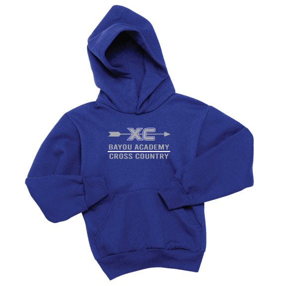 BA Cross Country Hooded Sweatshirt